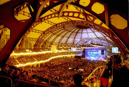 Konzerte Frankfurt Festhalle