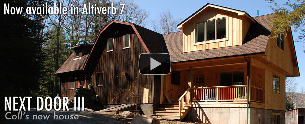 Next Door III IR set