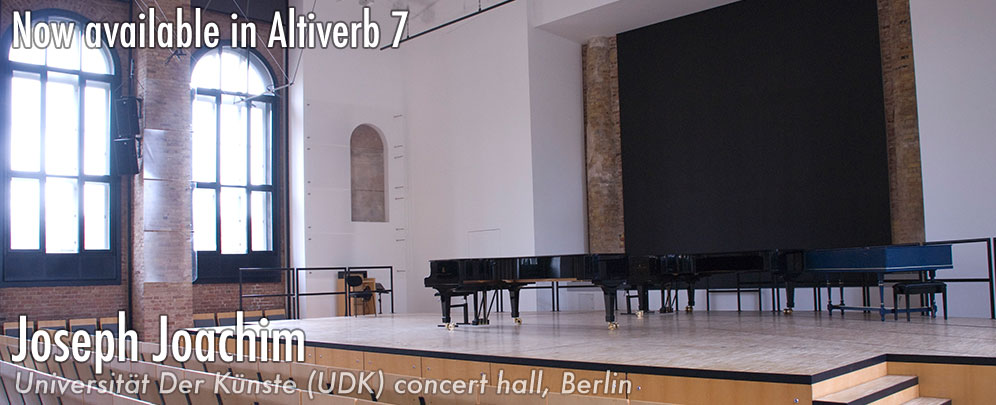 Joseph Joachim IR set