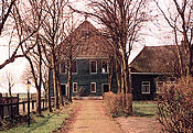 Wooden church, Zuidervermaning
