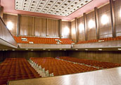 La Salle de Musique, Chaux-de-Fonds, CH