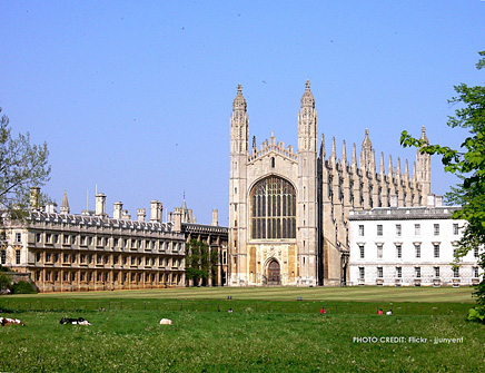 Kings College Chapel