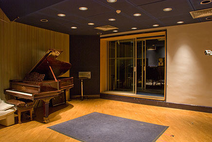 Sarm West studio 2