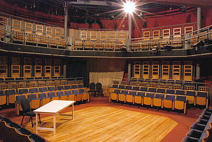 st james cavalier theatre