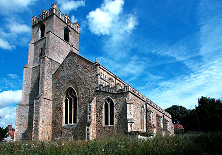 st mary's church