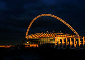 Wembley stadium IR set