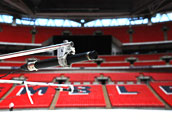 Wembley stadium IR set