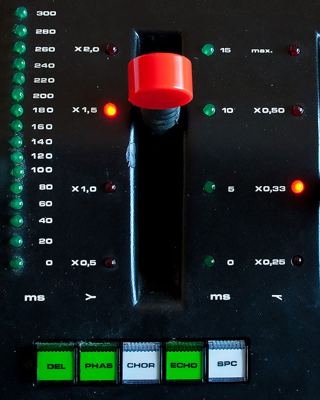 EMT250 classic reverb