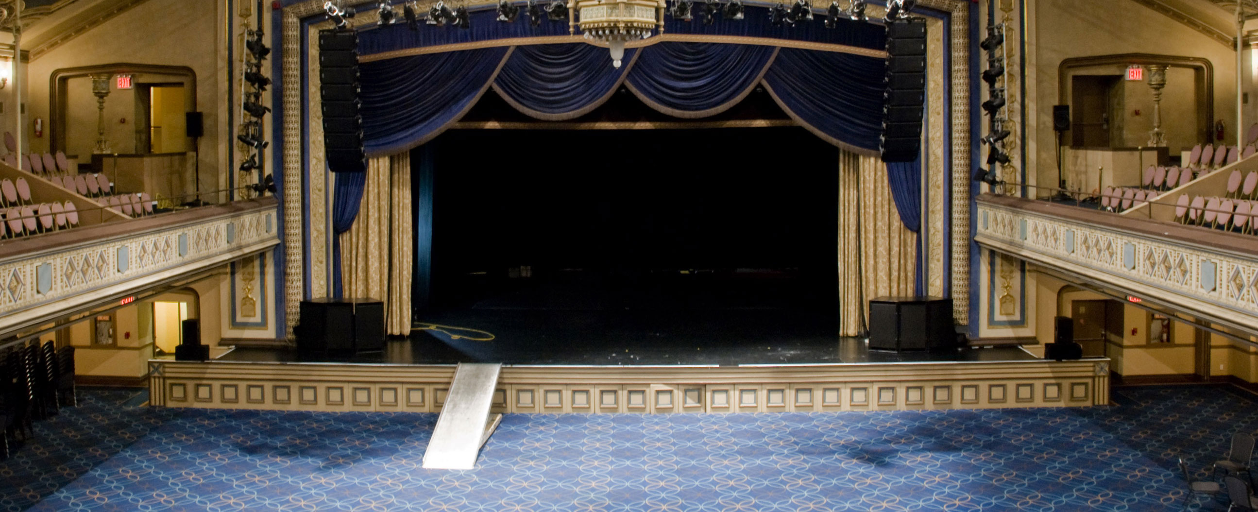 Grand-ballroom Manhattan Center