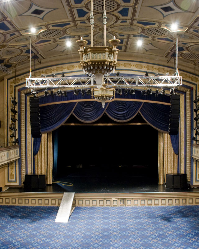 Grand-ballroom Manhattan Center