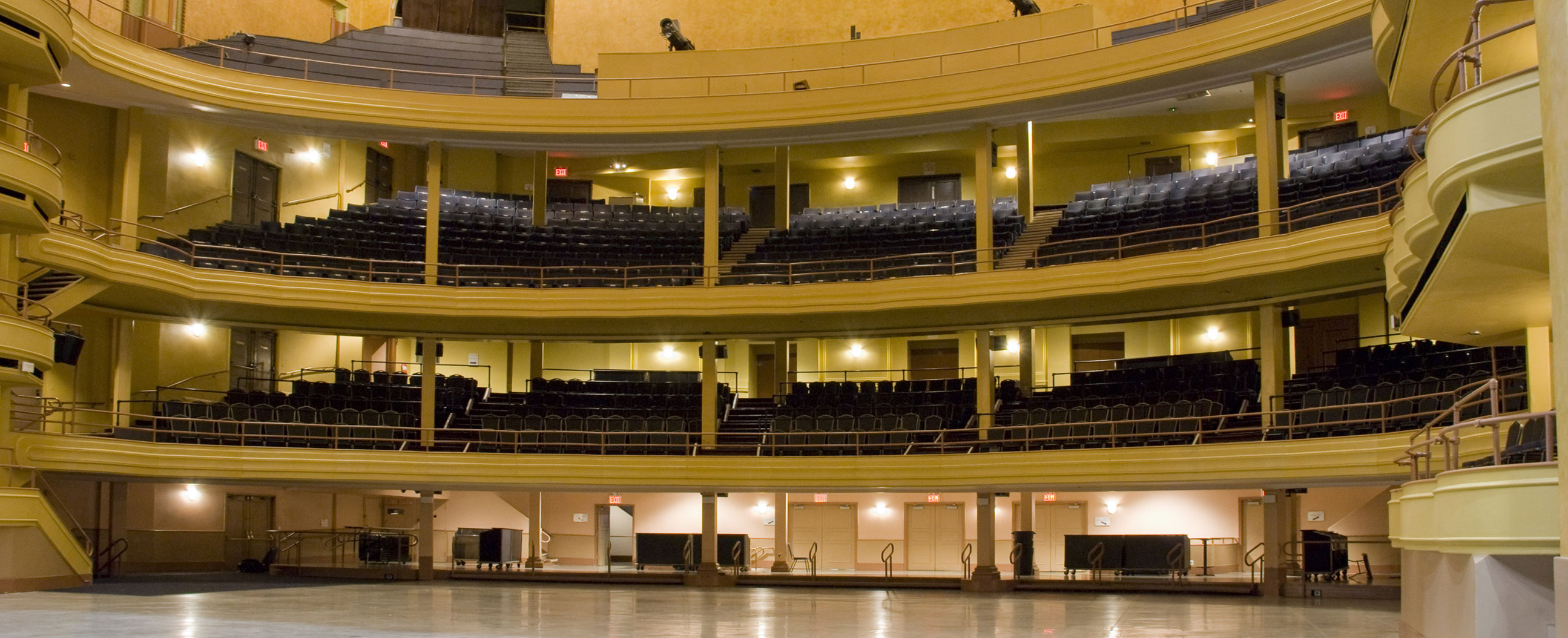 Hammerstein Manhattan Center NY USA