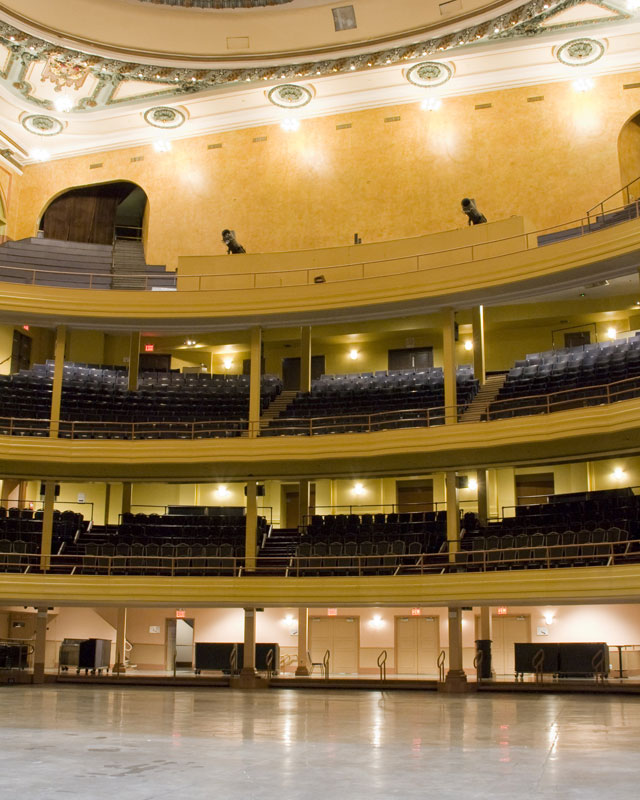 Hammerstein Manhattan Center NY USA
