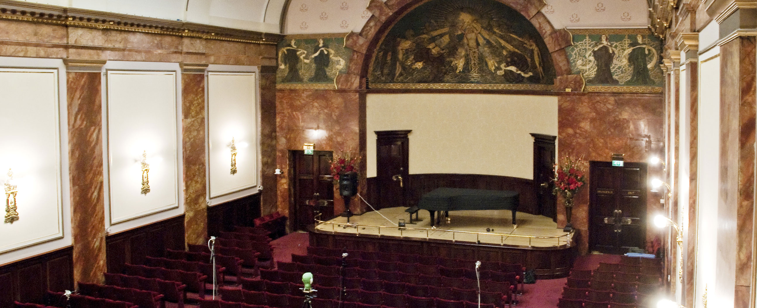 Wigmore Hall, London, UK