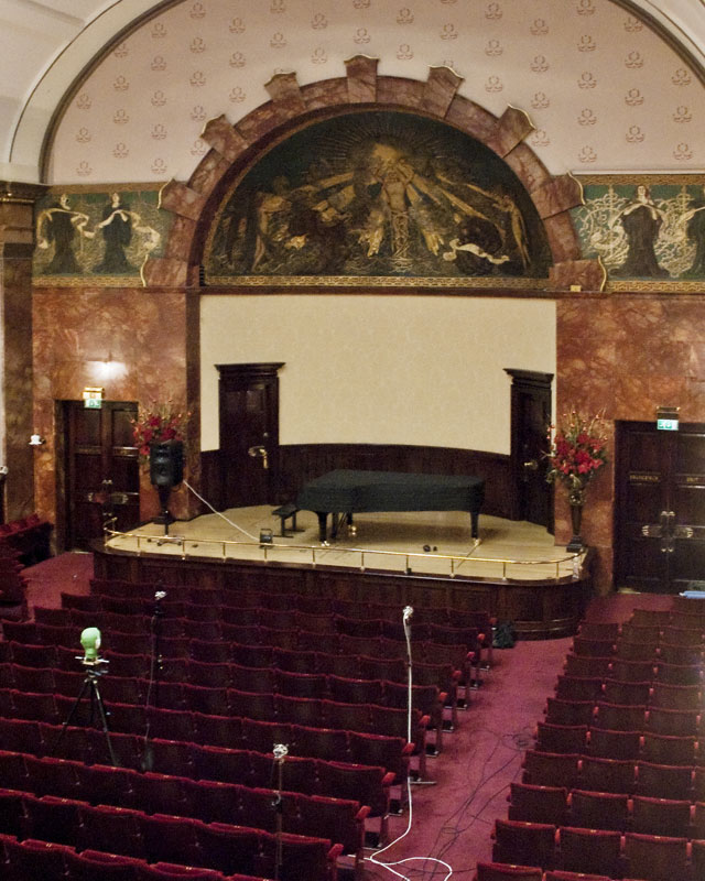 Wigmore Hall, London, UK