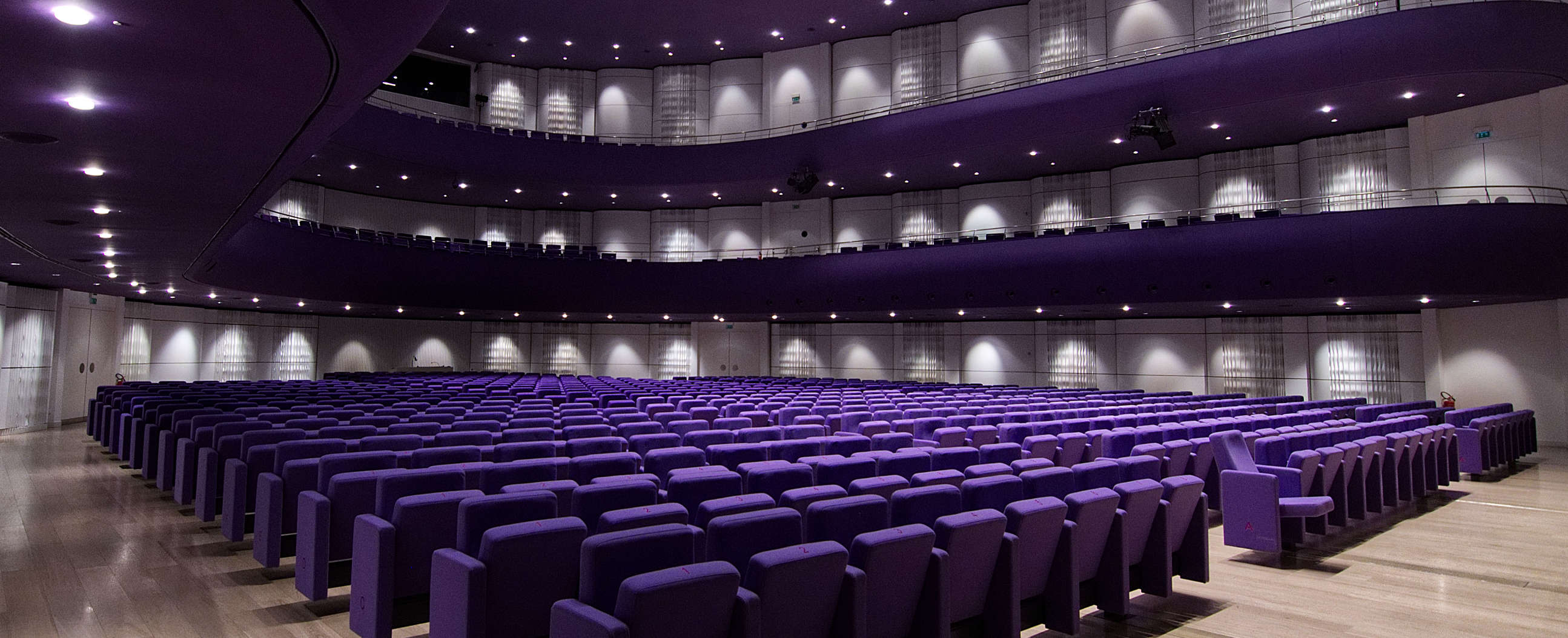 Zlin concert hall - Czech Republic