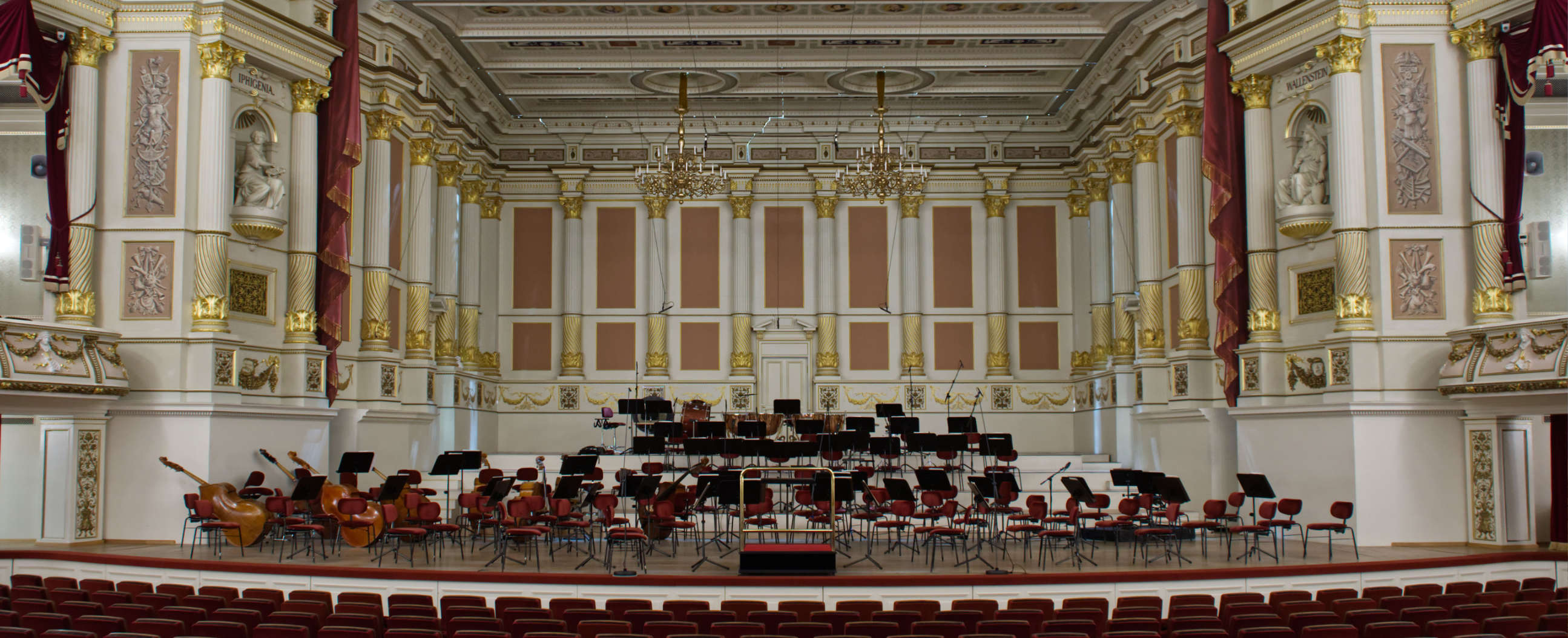 Semperoper, Dresden, DE