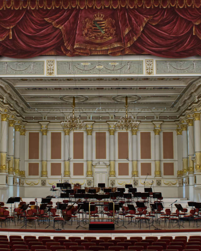 Semperoper, Dresden, DE