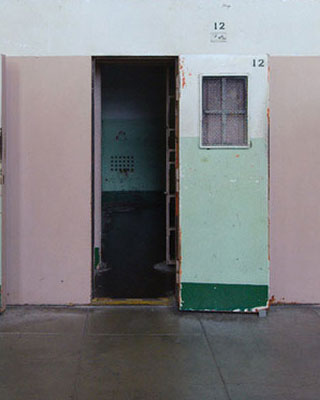 Alcatraz prison