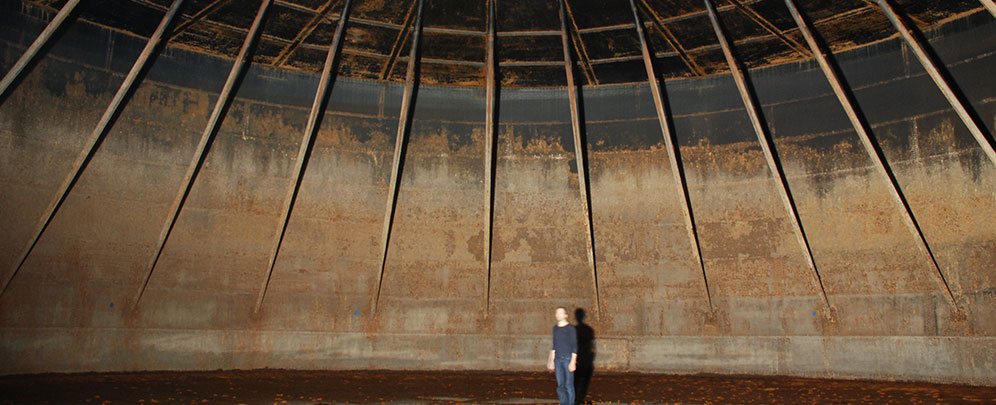 Gas holder Sneek