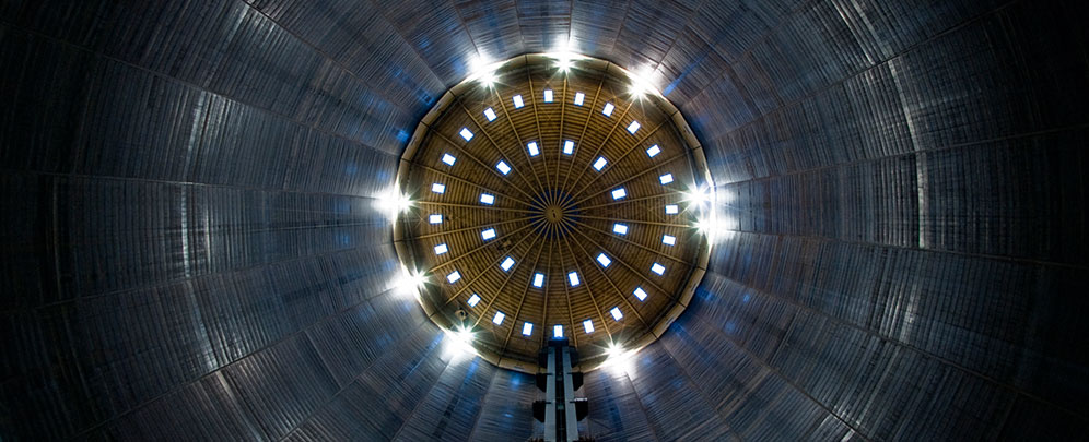 gasometer oberhausen