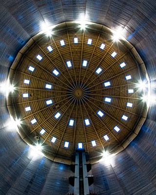 gasometer oberhausen