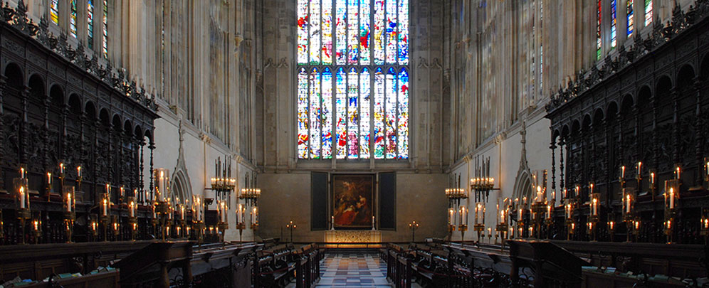 King's College Chapel