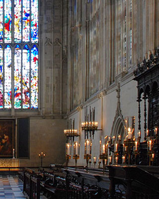 King's College Chapel