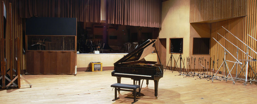 Ferber recording studio
