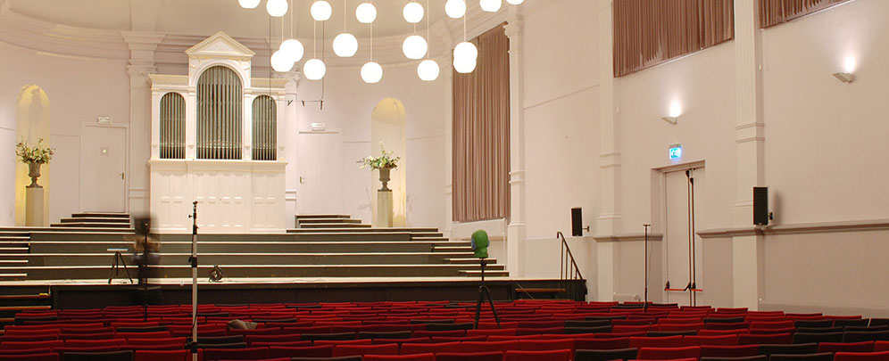 Zeeuwse concertzaal