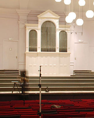Zeeuwse concertzaal