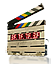 slate clap