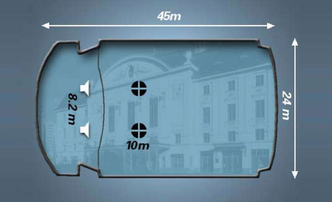 Vienna Konzerhaus microphone placement layout image taken from Altiverb