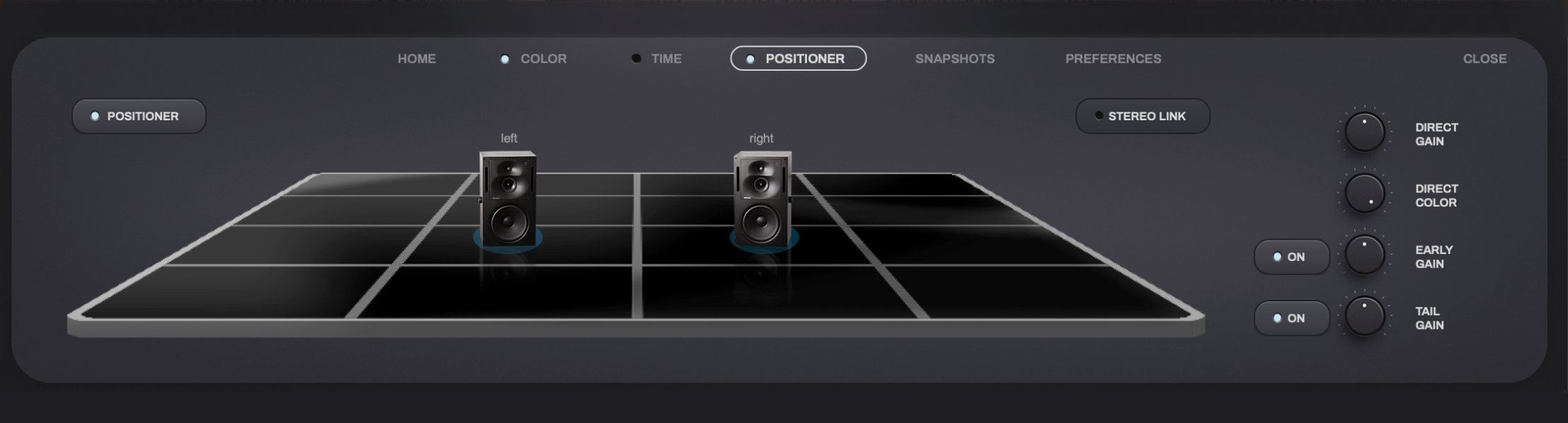 altiverb stage positions audio demo
