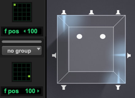 Altiverb 8 cloud size control