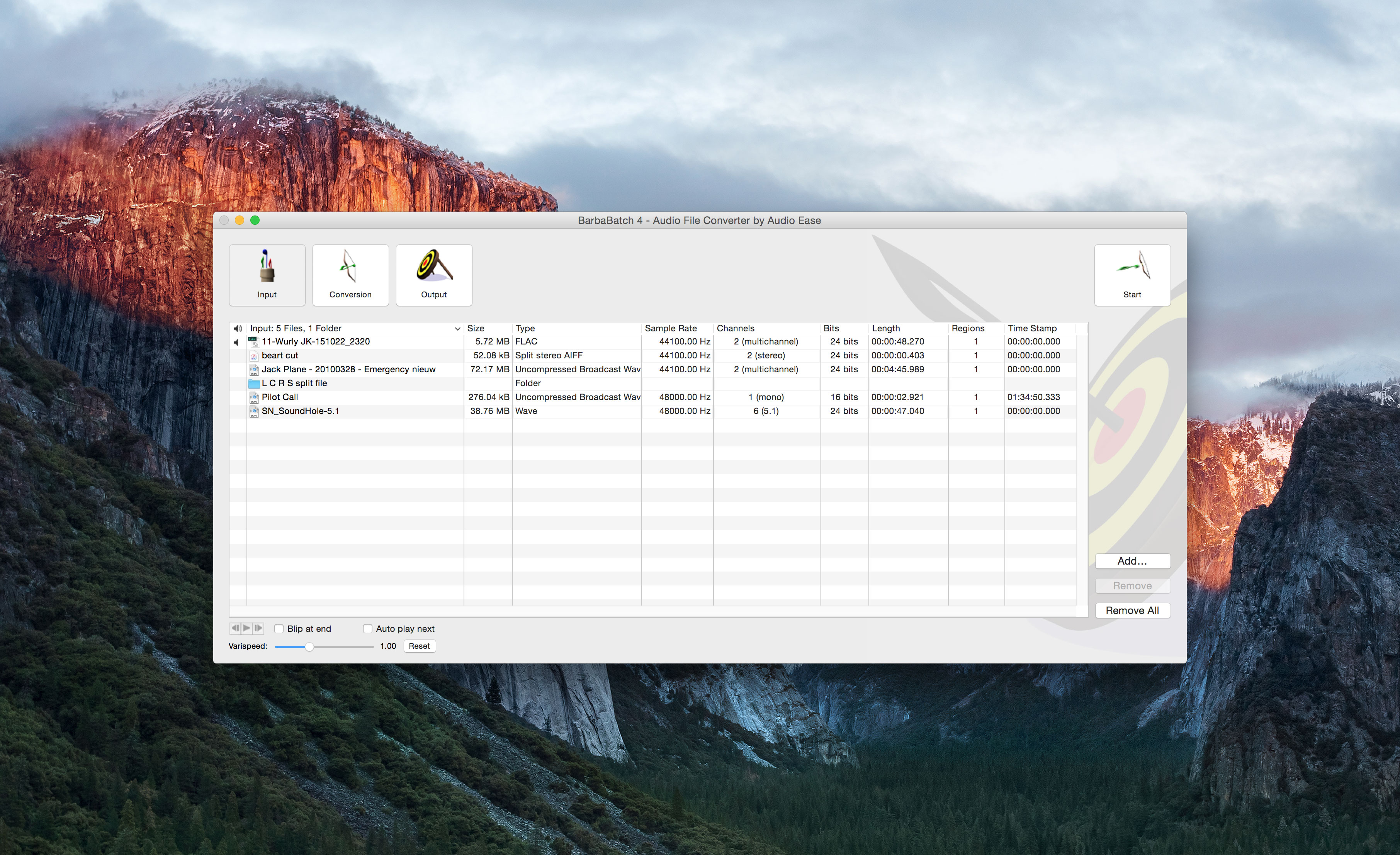 Music Files Batch V6 2019 Ver.5.6 Addon