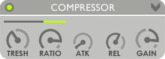 Sp2 Features Compressor