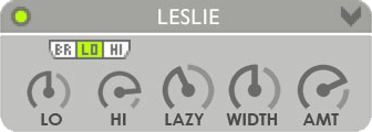 Sp2 Features Leslie